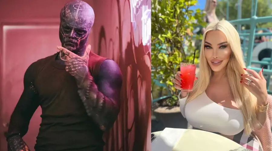 Živý Ken, Black Alien a žena bez žeber – co nás fascinuje na extrémní proměně lidského těla