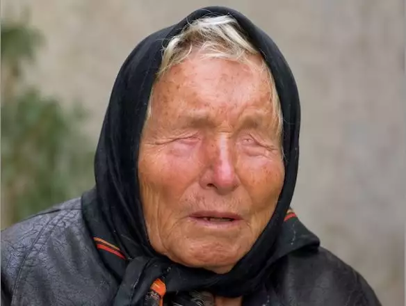 Děsivé proroctví Baby Vangy nabírá na síle. Zásadní zvrat má přijít už za pár týdnů